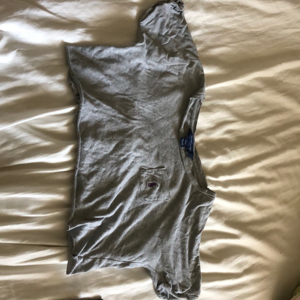 Ralph Lauren Crop top